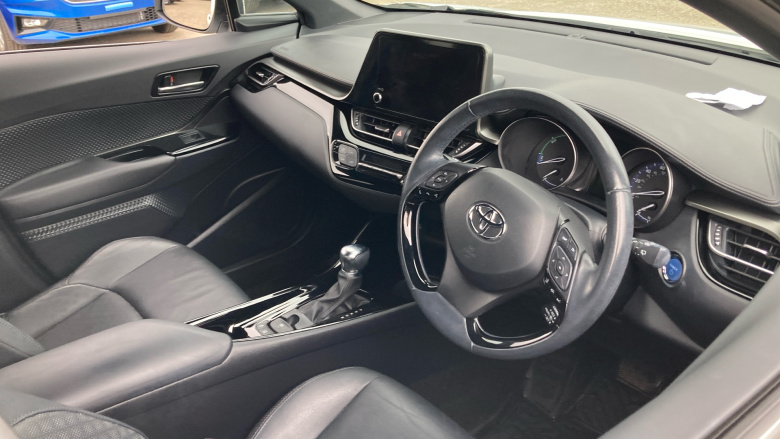 Toyota C-HR 1.8 Hybrid Design 5dr CVT Hybrid Hatchback